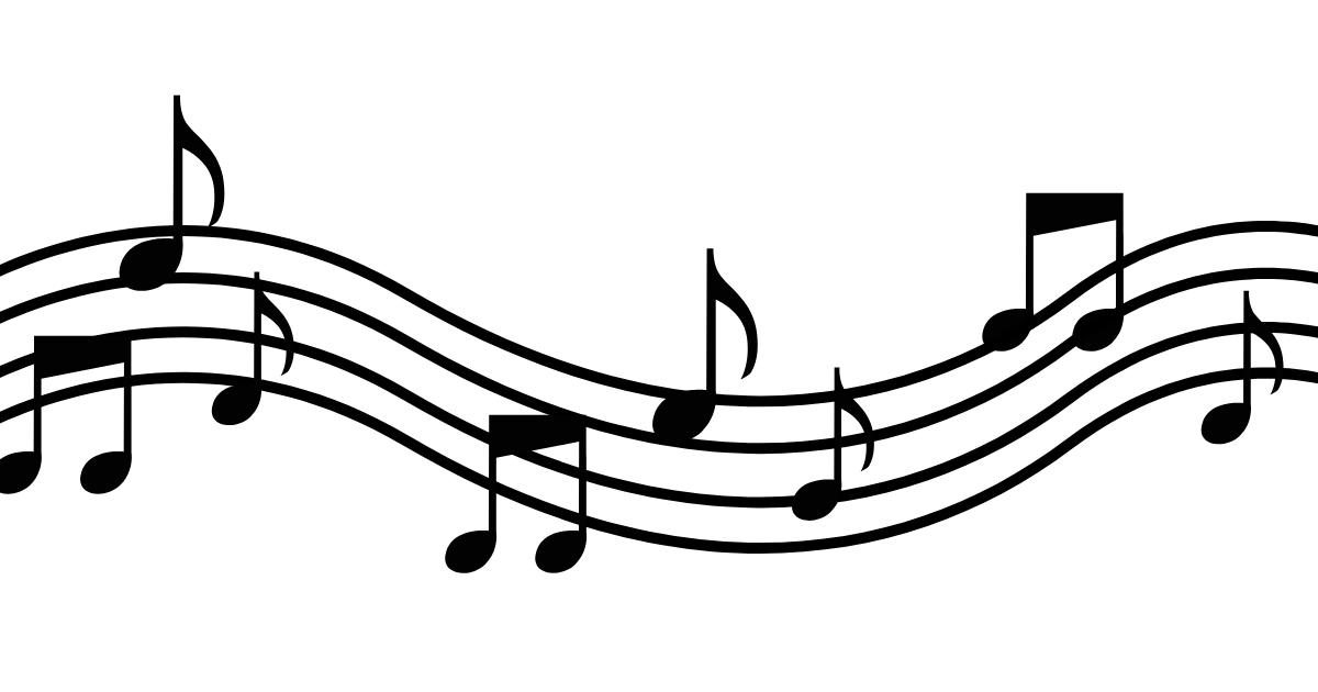 music notes
